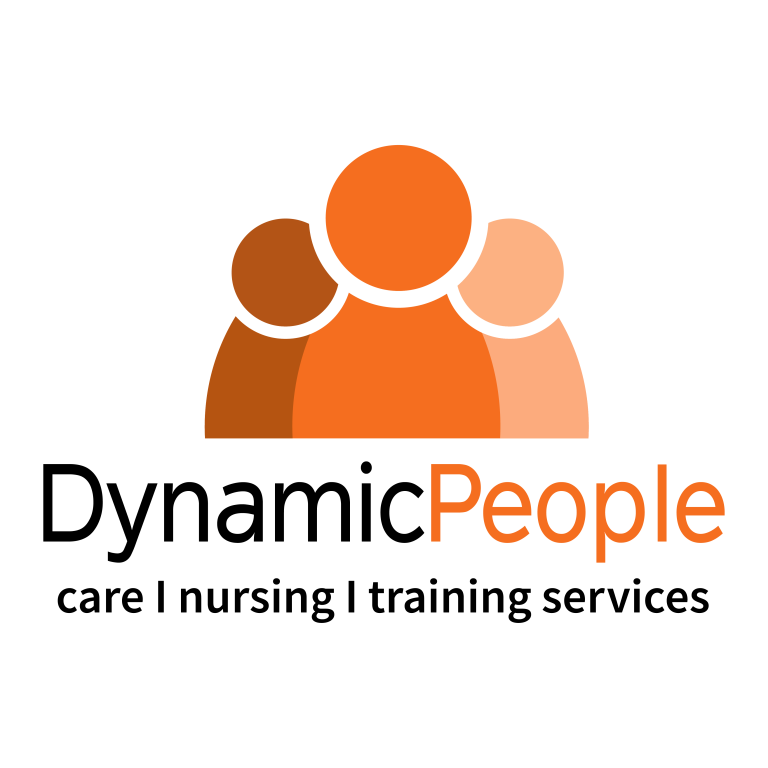 Dynamic People Logo